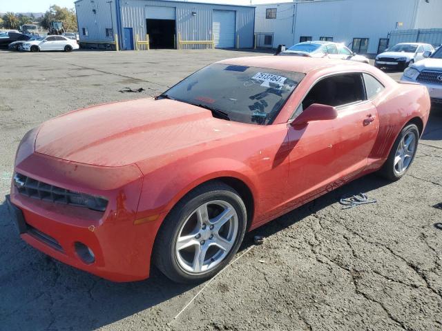  Salvage Chevrolet Camaro