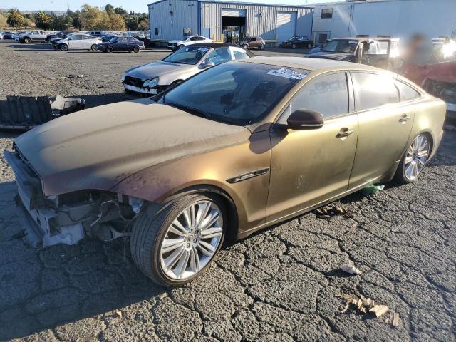  Salvage Jaguar XJ