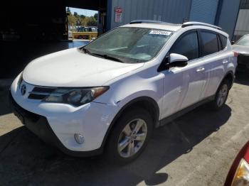  Salvage Toyota RAV4