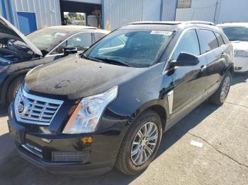  Salvage Cadillac SRX