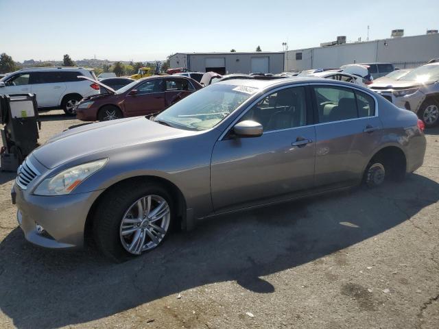  Salvage INFINITI G37