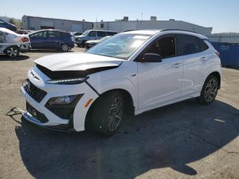  Salvage Hyundai KONA