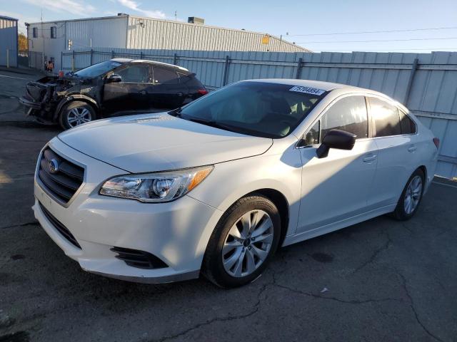  Salvage Subaru Legacy