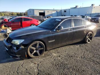  Salvage BMW 7 Series