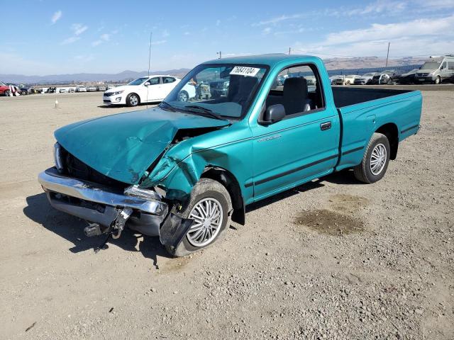  Salvage Toyota Tacoma