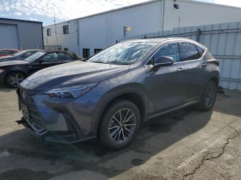  Salvage Lexus NX