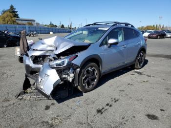  Salvage Subaru Crosstrek