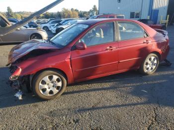  Salvage Kia Spectra