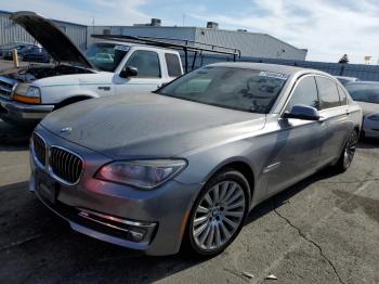  Salvage BMW 7 Series