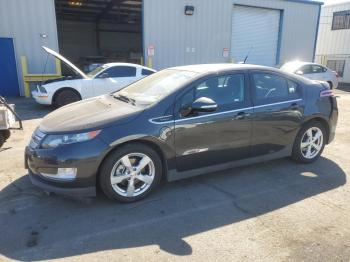  Salvage Chevrolet Volt