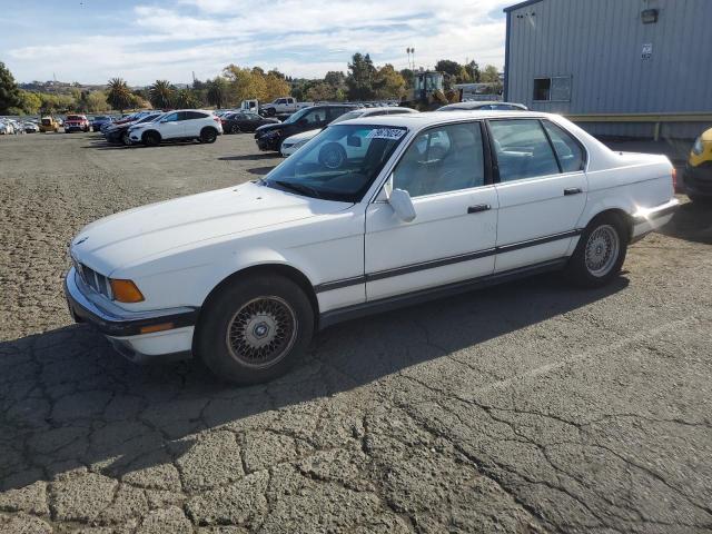  Salvage BMW 7 Series