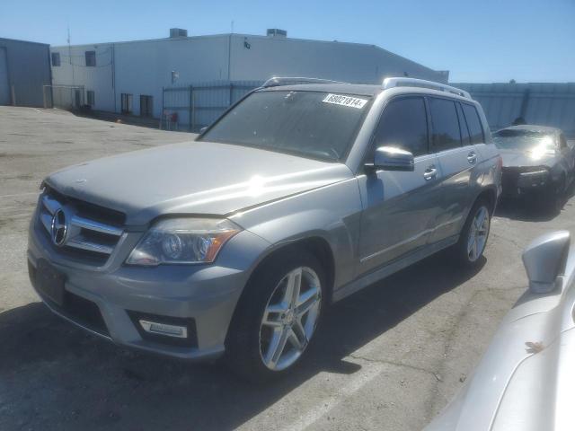  Salvage Mercedes-Benz GLK