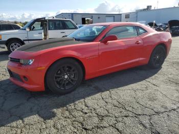  Salvage Chevrolet Camaro