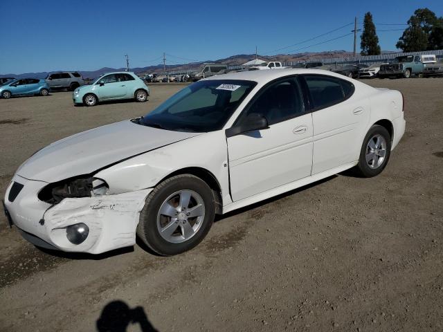  Salvage Pontiac Grandprix