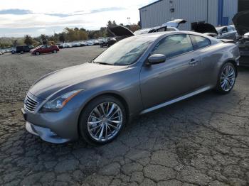  Salvage INFINITI G37