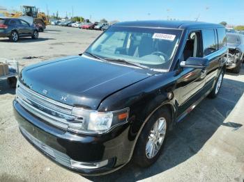  Salvage Ford Flex