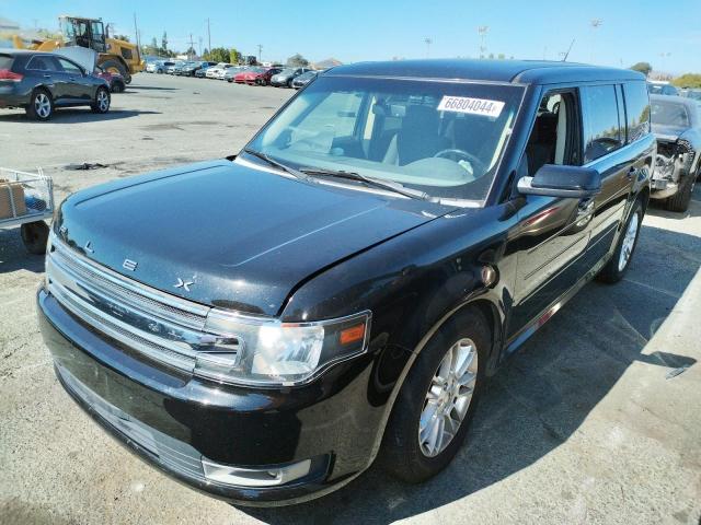  Salvage Ford Flex