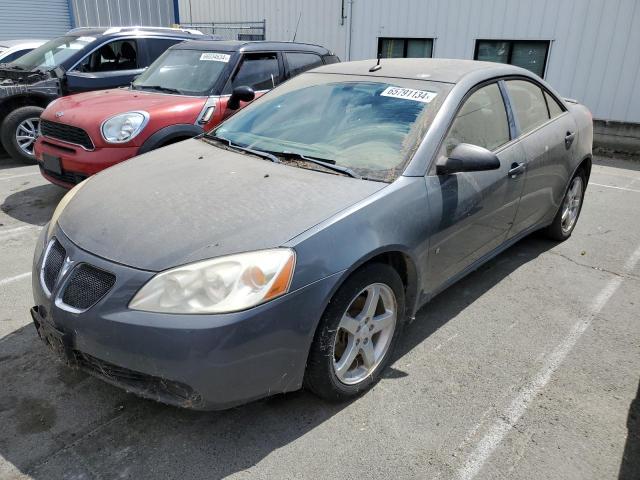  Salvage Pontiac G6