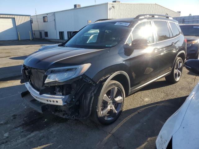  Salvage Honda Passport