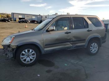  Salvage Honda Crv