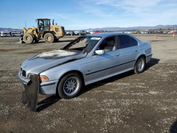  Salvage BMW 5 Series