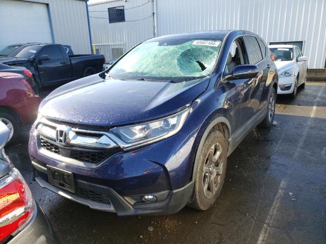  Salvage Honda Crv