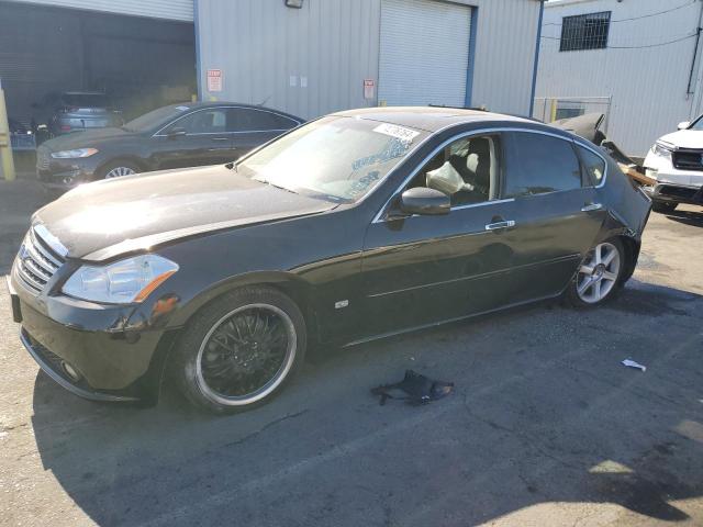  Salvage INFINITI M35