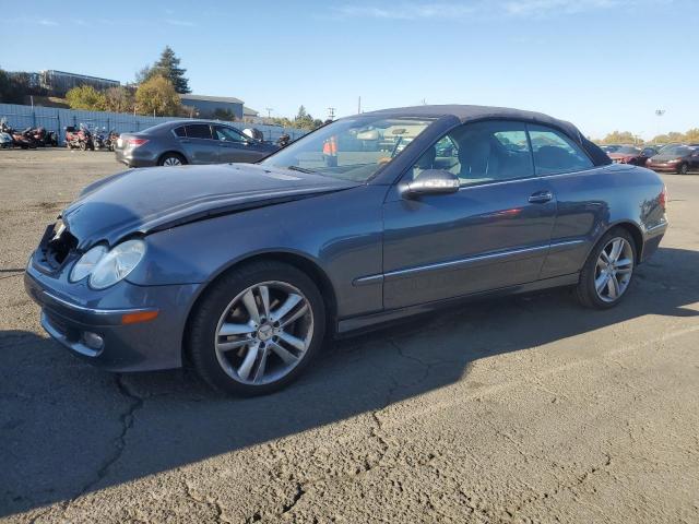  Salvage Mercedes-Benz Clk-class