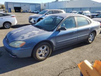  Salvage Ford Taurus