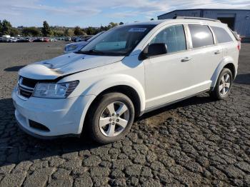  Salvage Dodge Journey