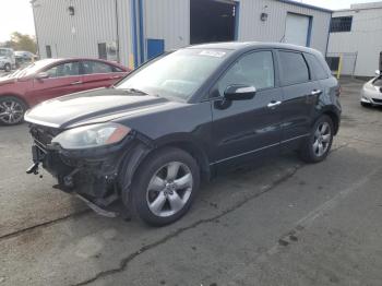  Salvage Acura RDX