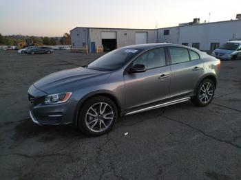  Salvage Volvo S60