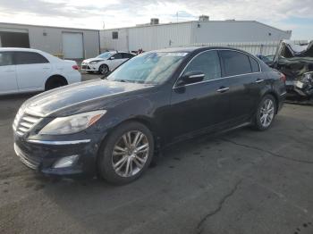  Salvage Hyundai Genesis