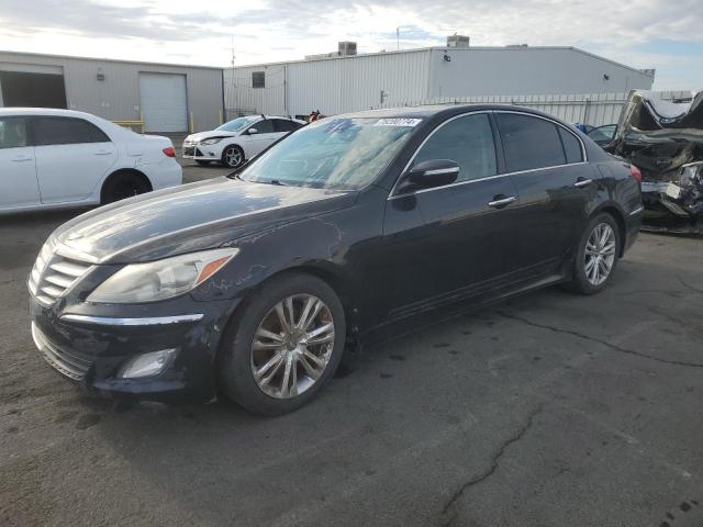  Salvage Hyundai Genesis