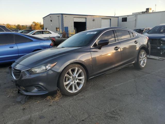  Salvage Mazda 6