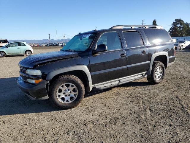  Salvage Chevrolet Suburban