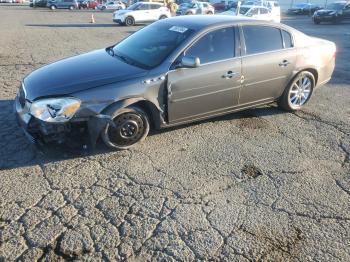  Salvage Buick Lucerne