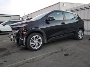  Salvage Chevrolet Bolt