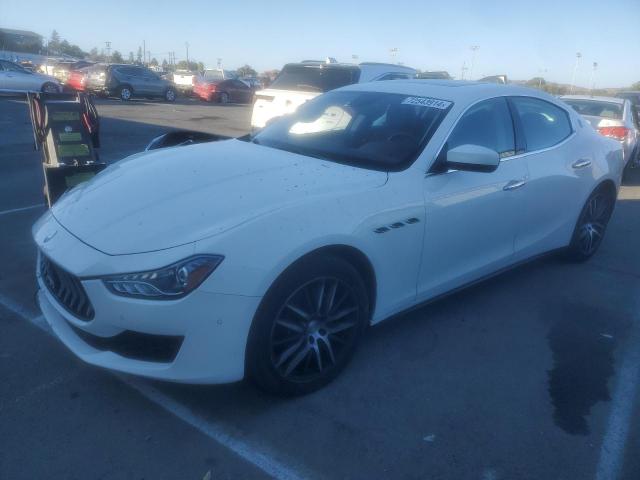  Salvage Maserati Ghibli