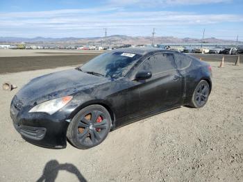  Salvage Hyundai Genesis