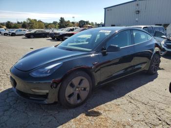  Salvage Tesla Model 3