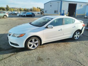  Salvage Acura ILX