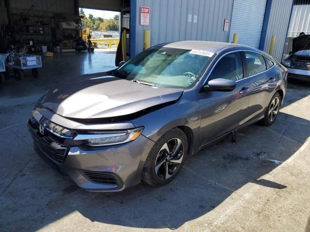  Salvage Honda Insight