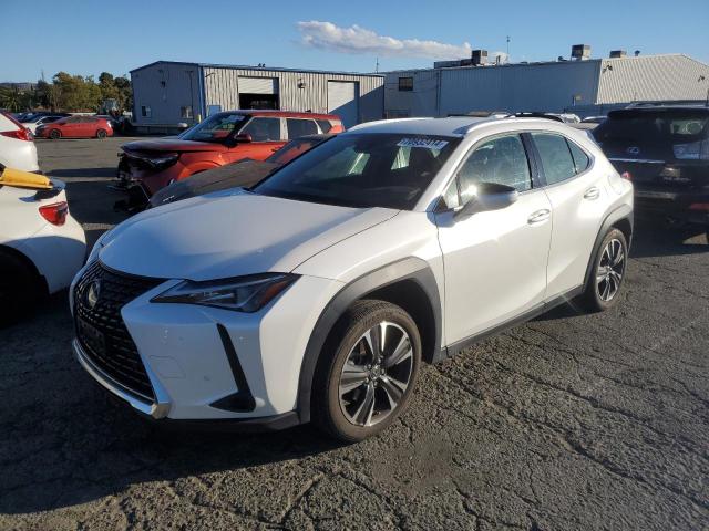  Salvage Lexus Ux