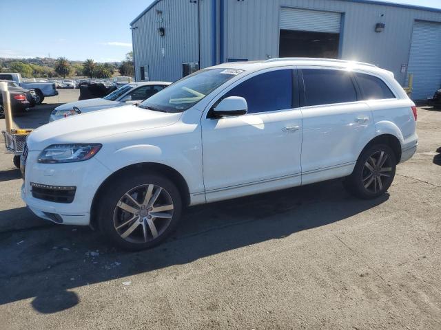  Salvage Audi Q7