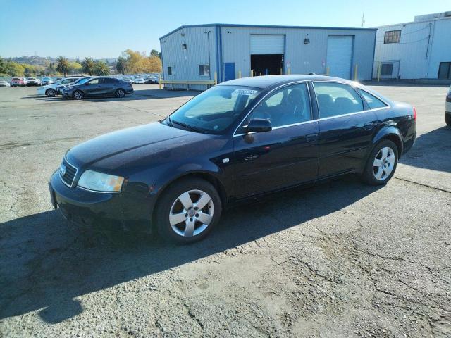  Salvage Audi A6