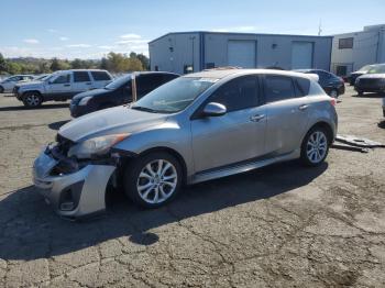  Salvage Mazda Mazda3