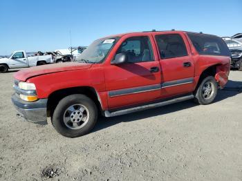  Salvage Chevrolet Suburban