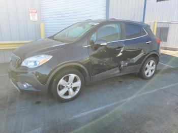  Salvage Buick Encore