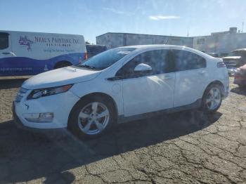  Salvage Chevrolet Volt